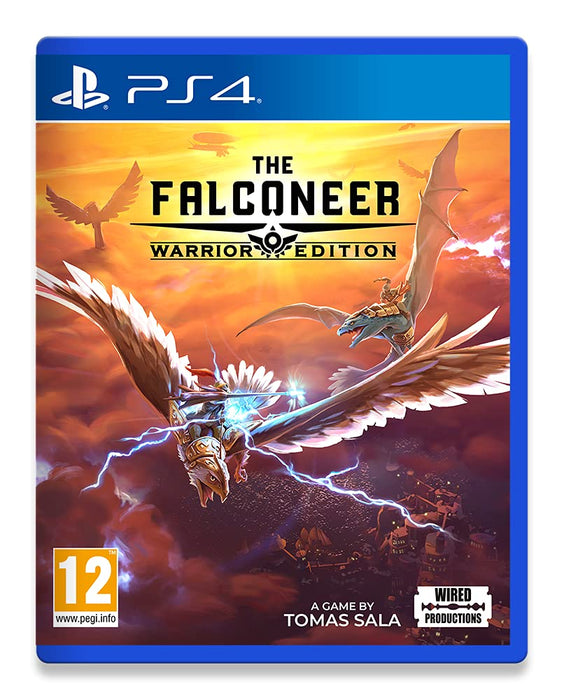 The Falconeer: Warrior Edition (PS4) PlayStation 4