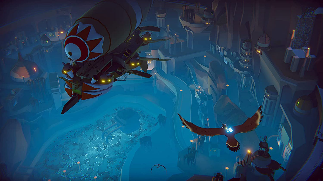 The Falconeer: Warrior Edition (PS4) PlayStation 4