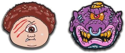 PFGPKMB001 - Sy Clops VS Horn Head
