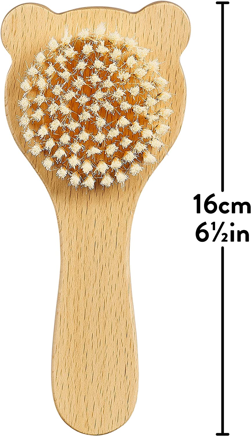 Petit Collage PTC471 Baby Brush