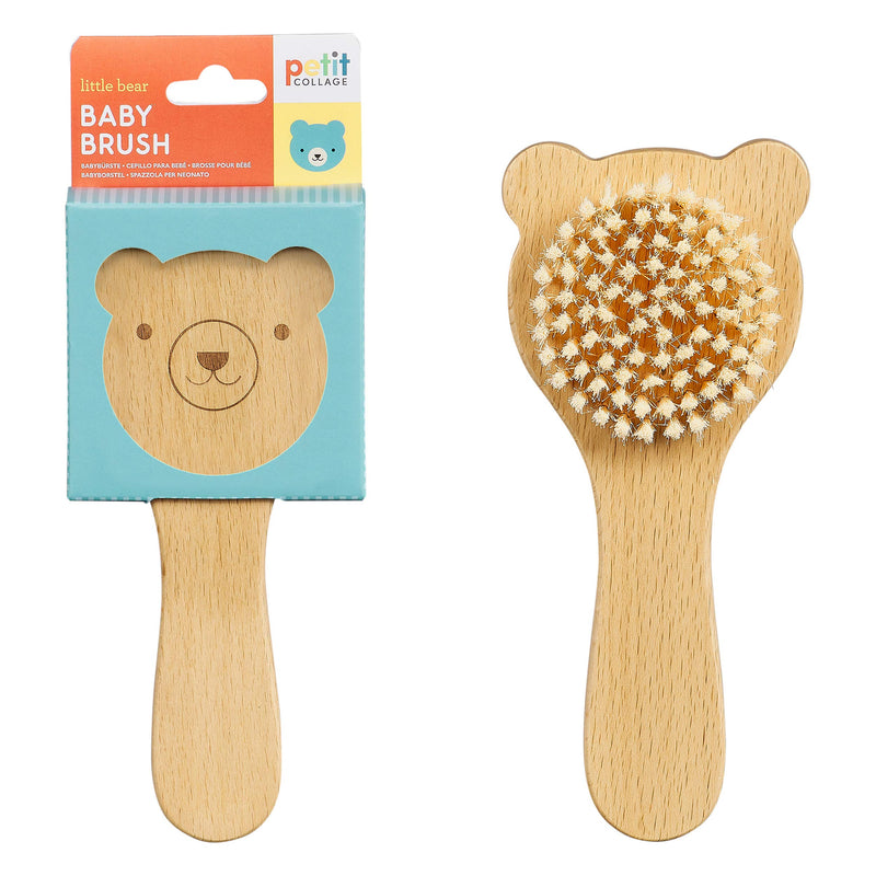 Petit Collage PTC471 Baby Brush