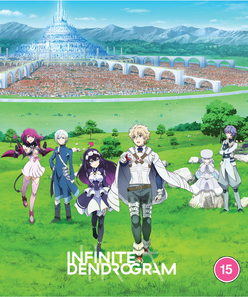 Infinite Dendrogram: Complete Series