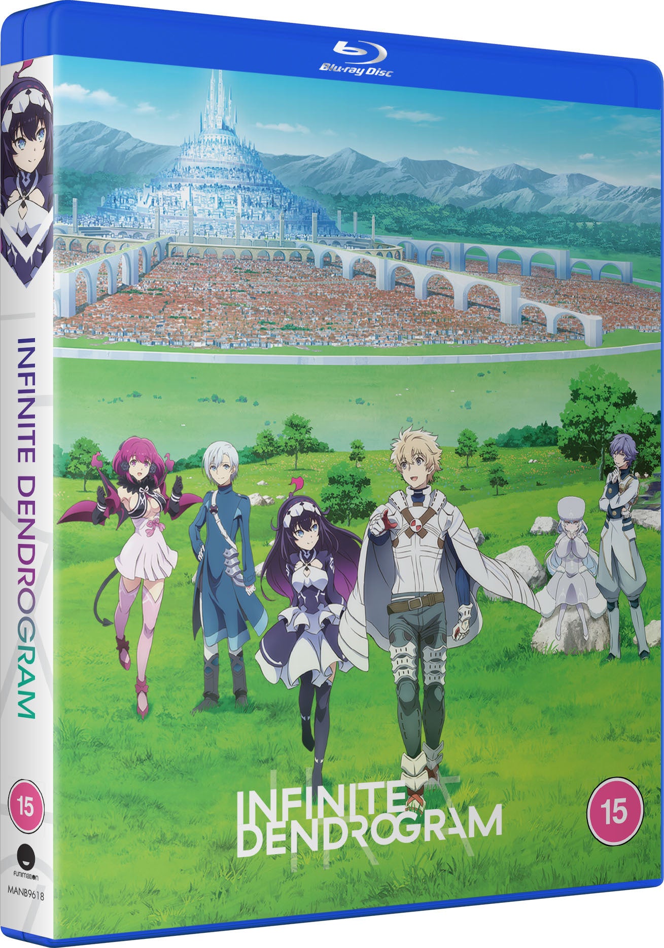 Infinite Dendrogram: Complete Series