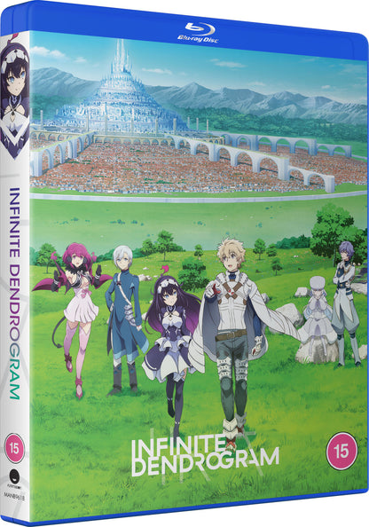 Infinite Dendrogram: Complete Series