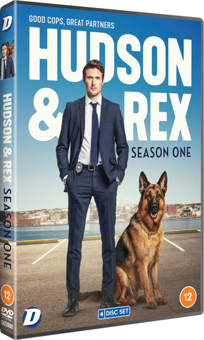 Hudson & Rex: Season One