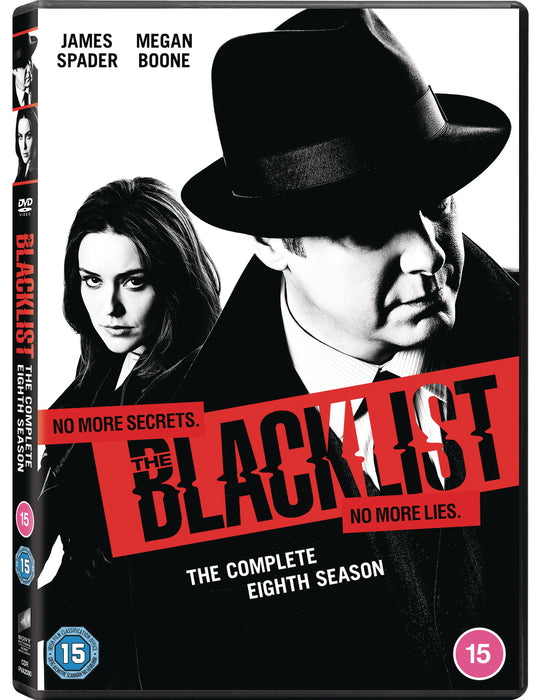 The Blacklist: The Complete Eighth Season