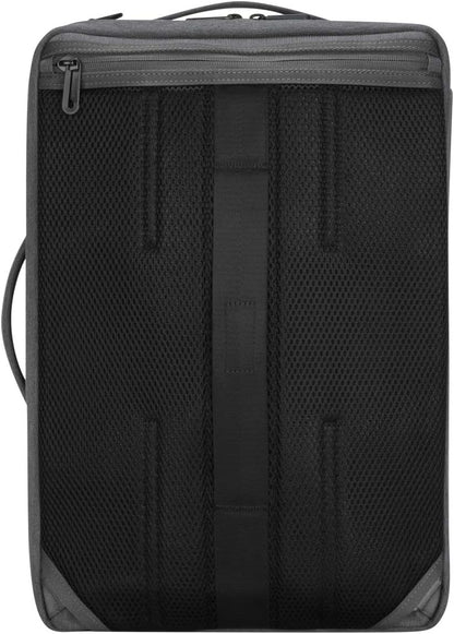 Targus Cypress Convertible Backpack with EcoSmart Designed for Business Traveler and School fit up to 15.6-Inch Laptop/Notebook, Gray (TBB58702GL
