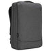 Targus Cypress Convertible Backpack with EcoSmart Designed for Business Traveler and School fit up to 15.6-Inch Laptop/Notebook, Gray (TBB58702GL