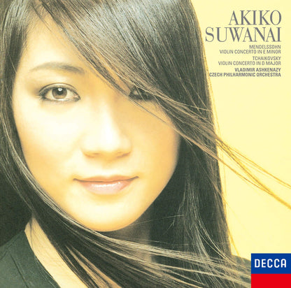 MENDELSSOHN & TCHAIKOVSKY: VIOLIN CONCERTOS (REIS)