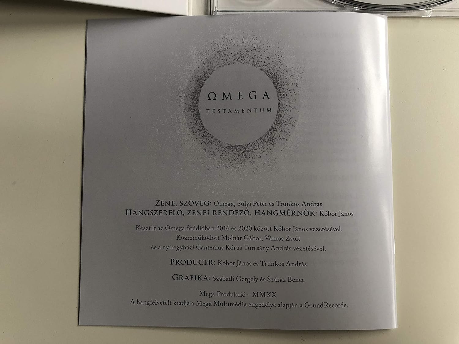 Testamentum