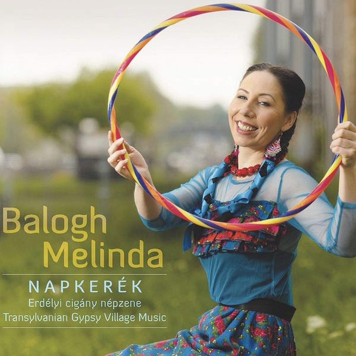 Melinda Balogh - Napkerek