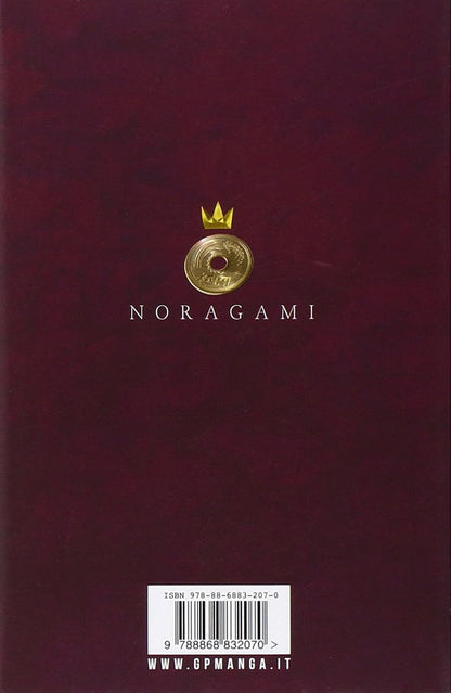 Noragami (Vol. 6