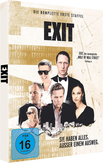 Exit (Season 1
