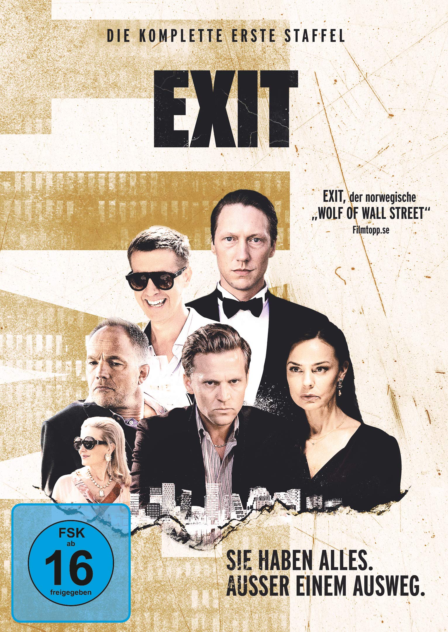 Exit (Season 1