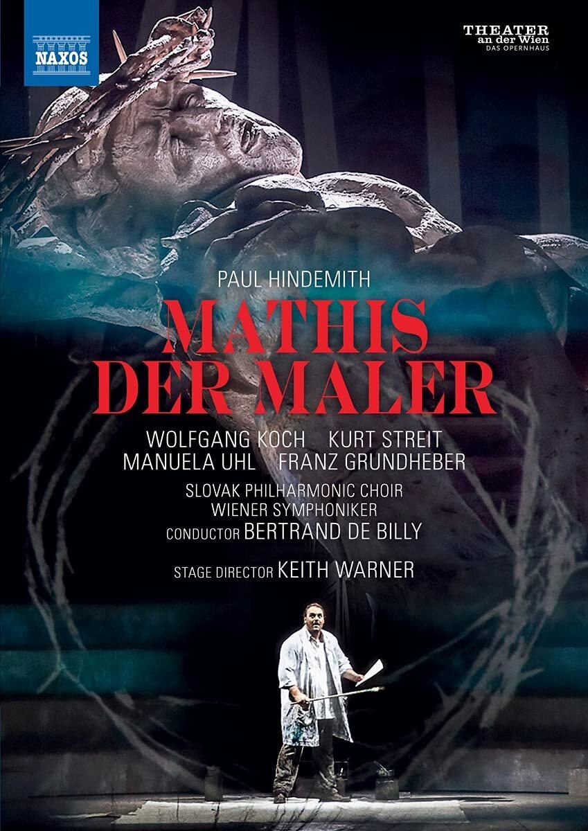 Mathis Der Maler: Wiener Symphoniker (De Billy)