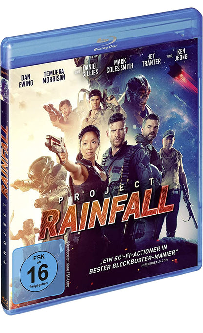 Project Rainfall