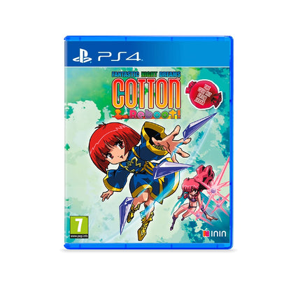 Cotton Reboot! (PS4) PlayStation 4