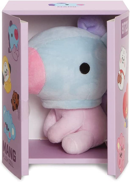 Aurora Peluche, Color Azul y Morado. (61372