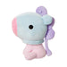 Aurora Peluche, Color Azul y Morado. (61372
