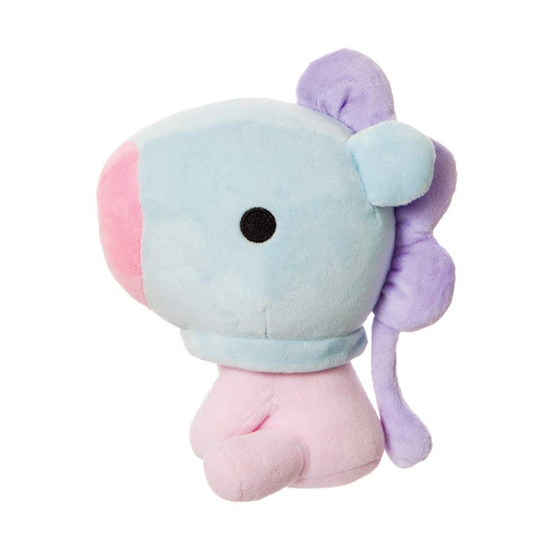 Aurora Peluche, Color Azul y Morado. (61372