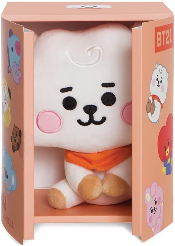 Aurora Peluche, Color Blanco (61367