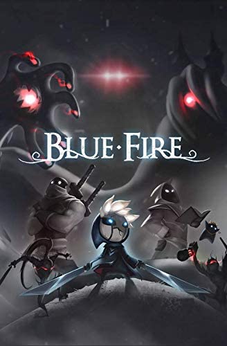 Blue Fire (PS4) PlayStation 4