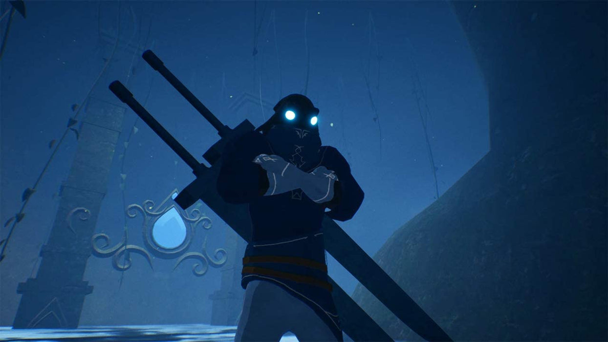 Blue Fire (PS4) PlayStation 4