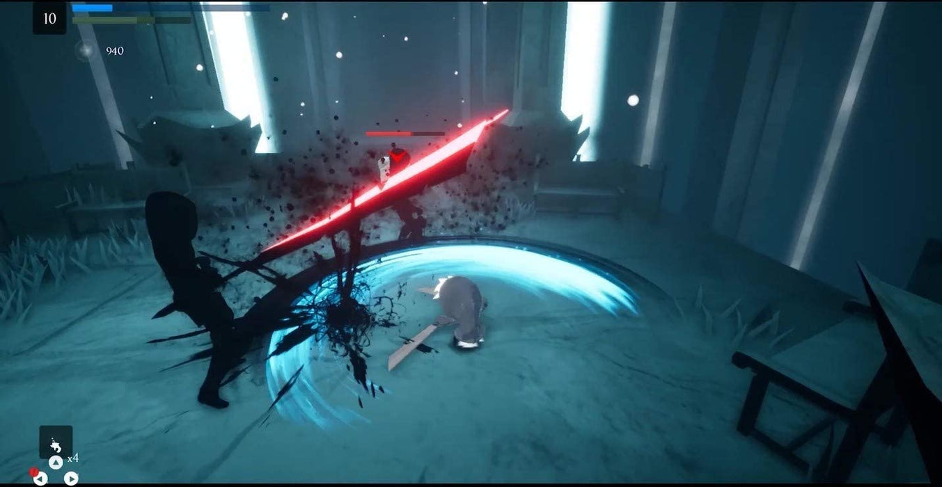 Blue Fire (PS4) PlayStation 4