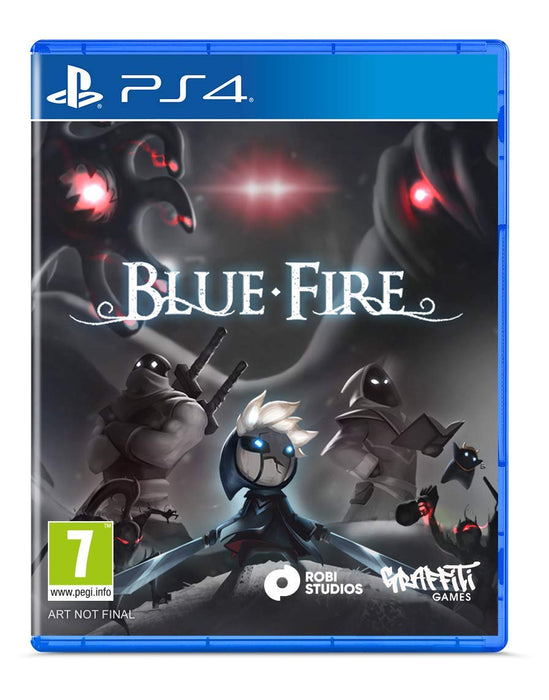 Blue Fire (PS4) PlayStation 4