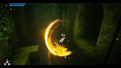 Blue Fire (PS4) PlayStation 4