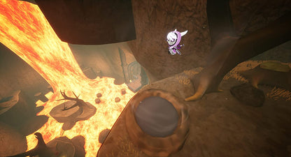 Blue Fire (PS4) PlayStation 4