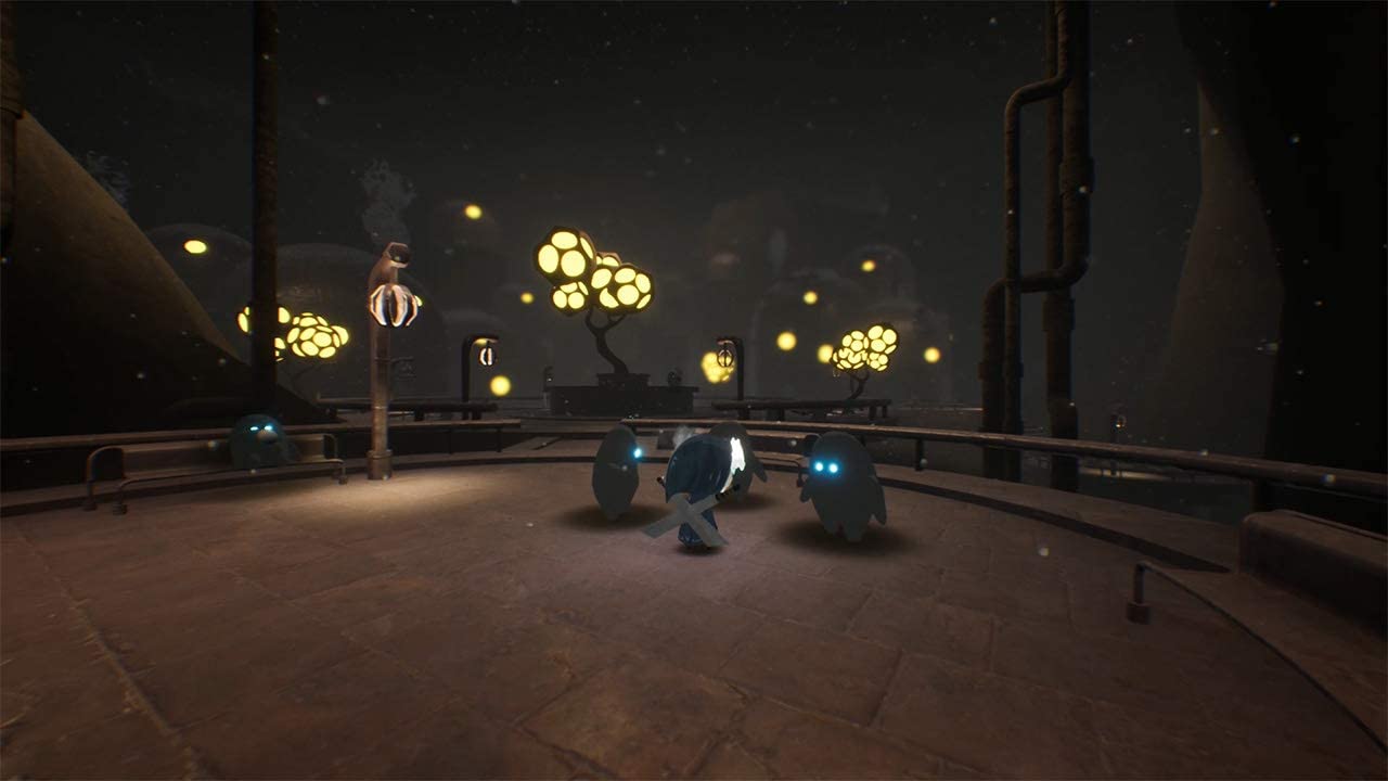 Blue Fire (PS4) PlayStation 4