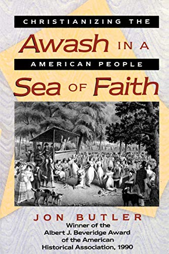 Awash In A Sea Of Faith Rev/E