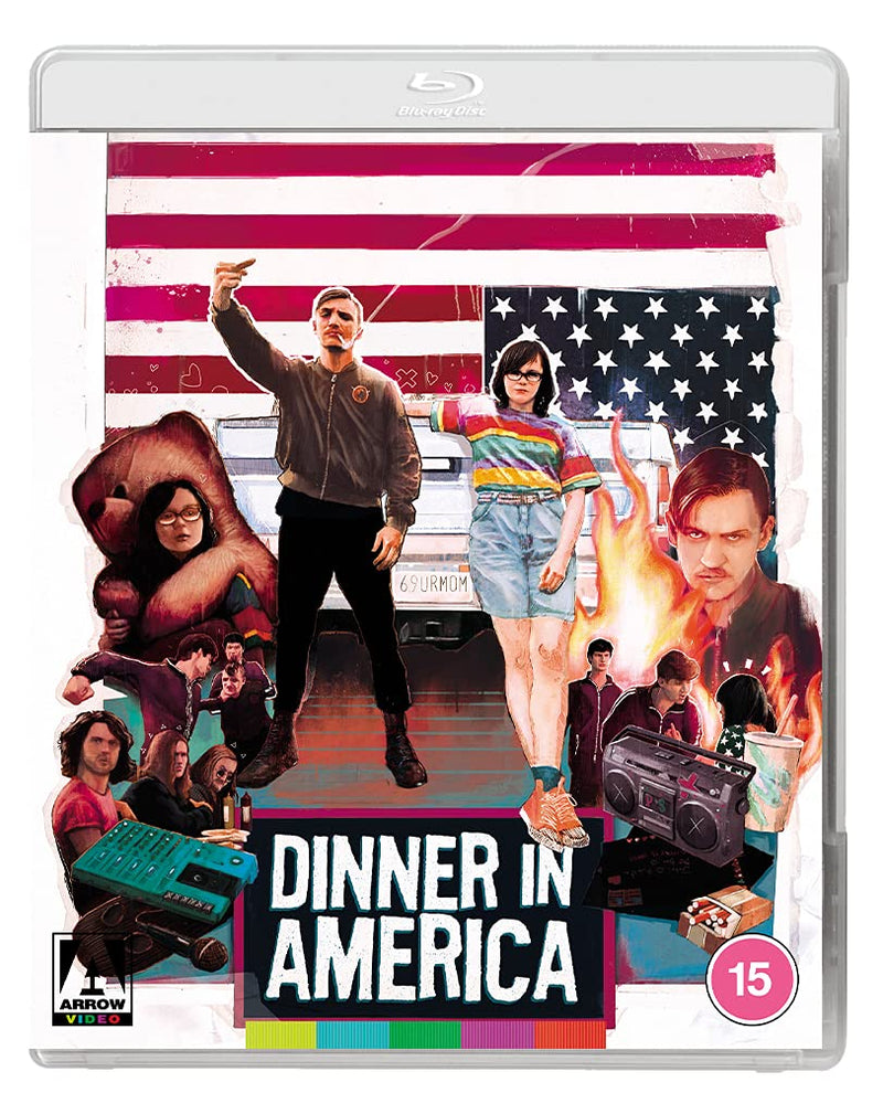 Dinner in America