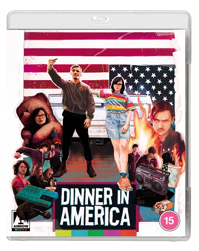 Dinner in America
