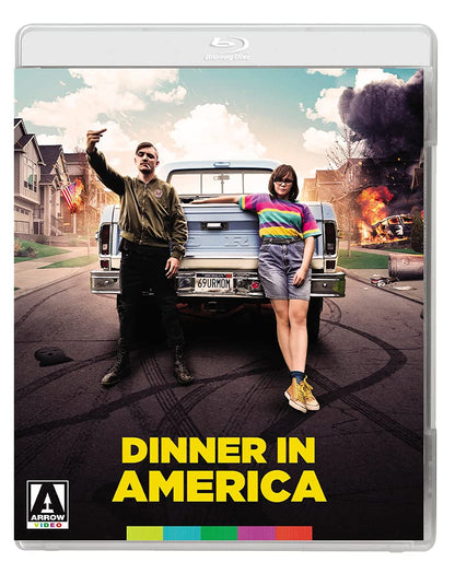 Dinner in America