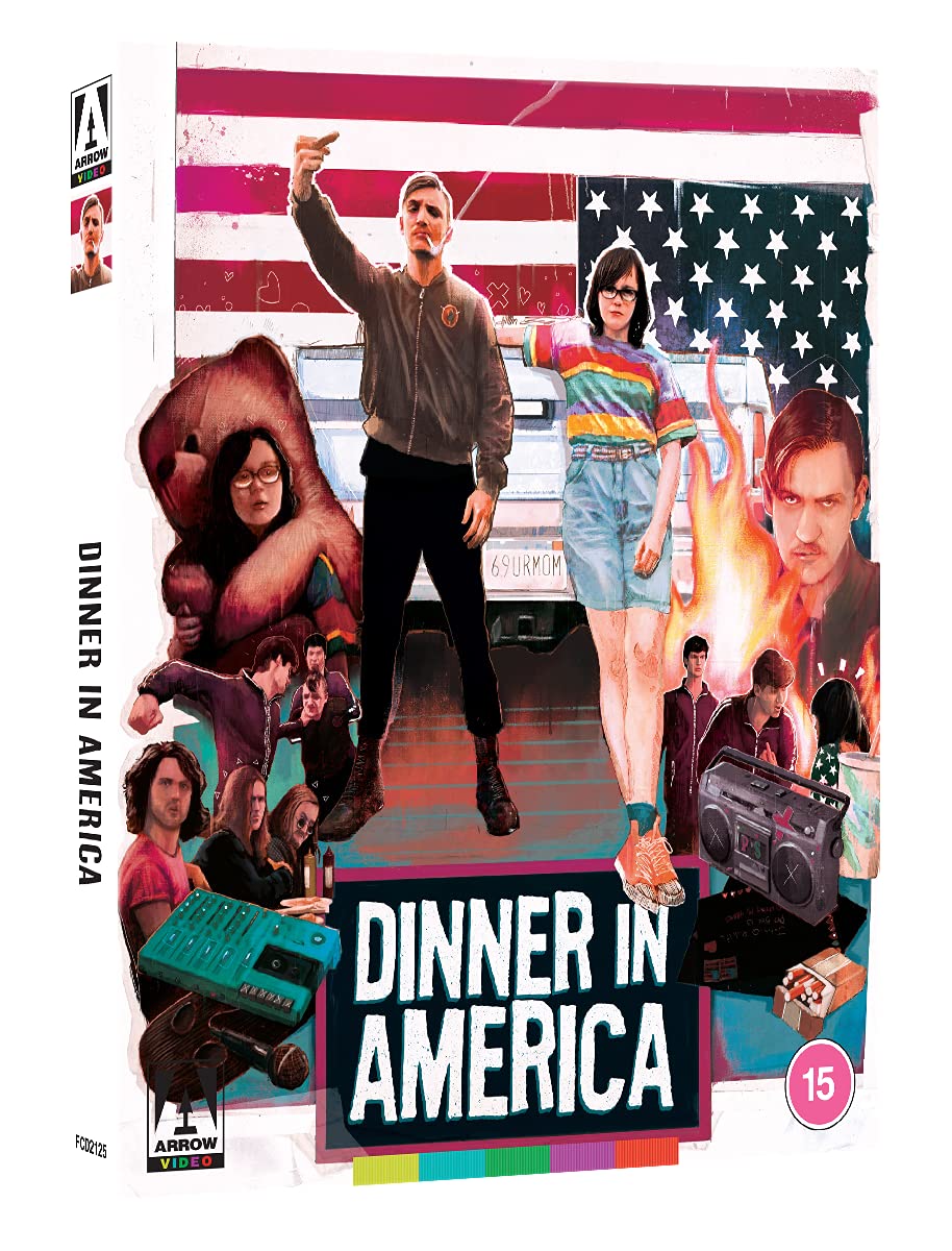 Dinner in America