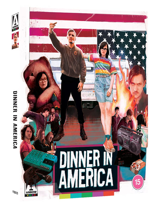 Dinner in America