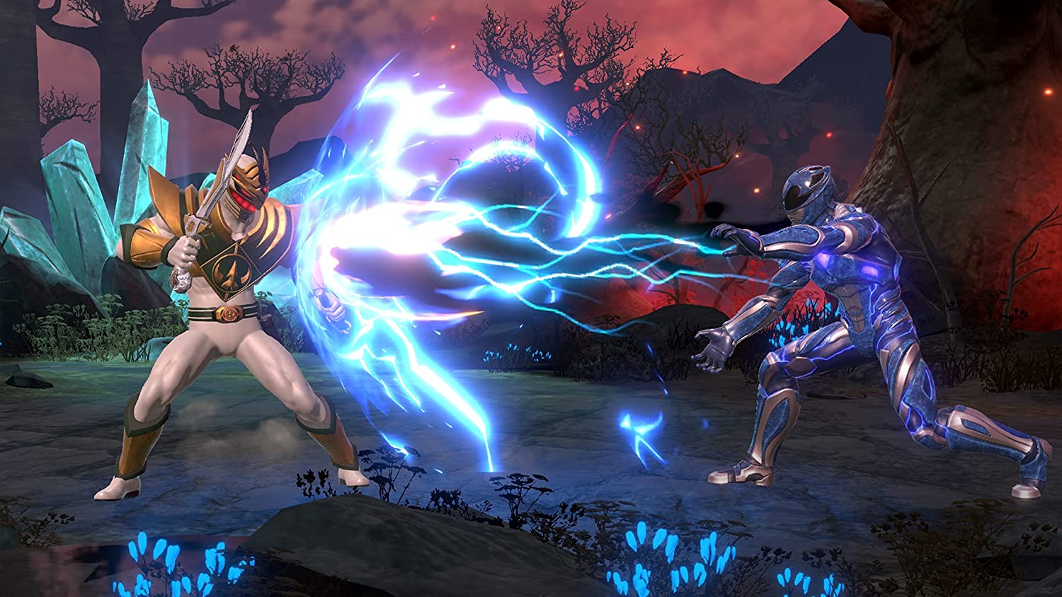 Power Rangers: Battle for The Grid - Super Edition (Xbox One/