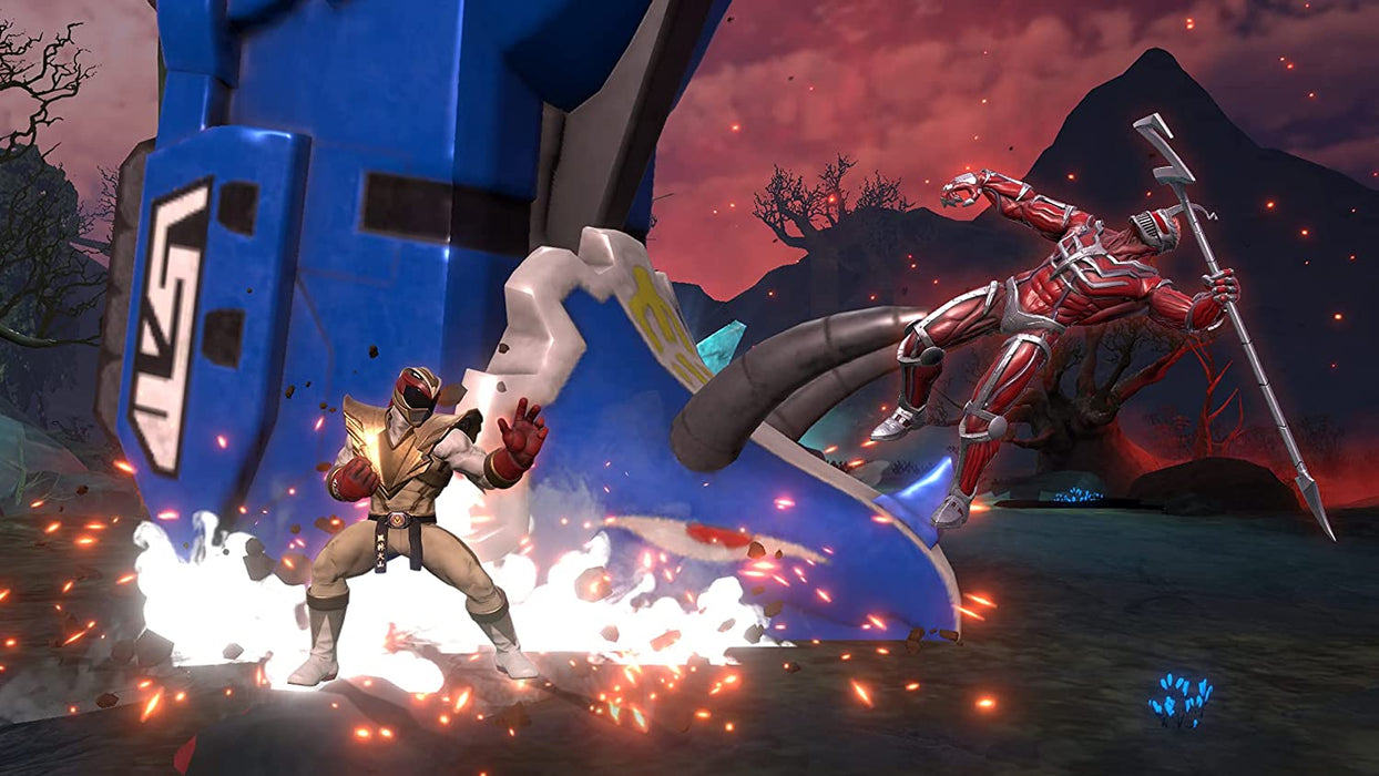 Power Rangers: Battle for The Grid - Super Edition (Xbox One/