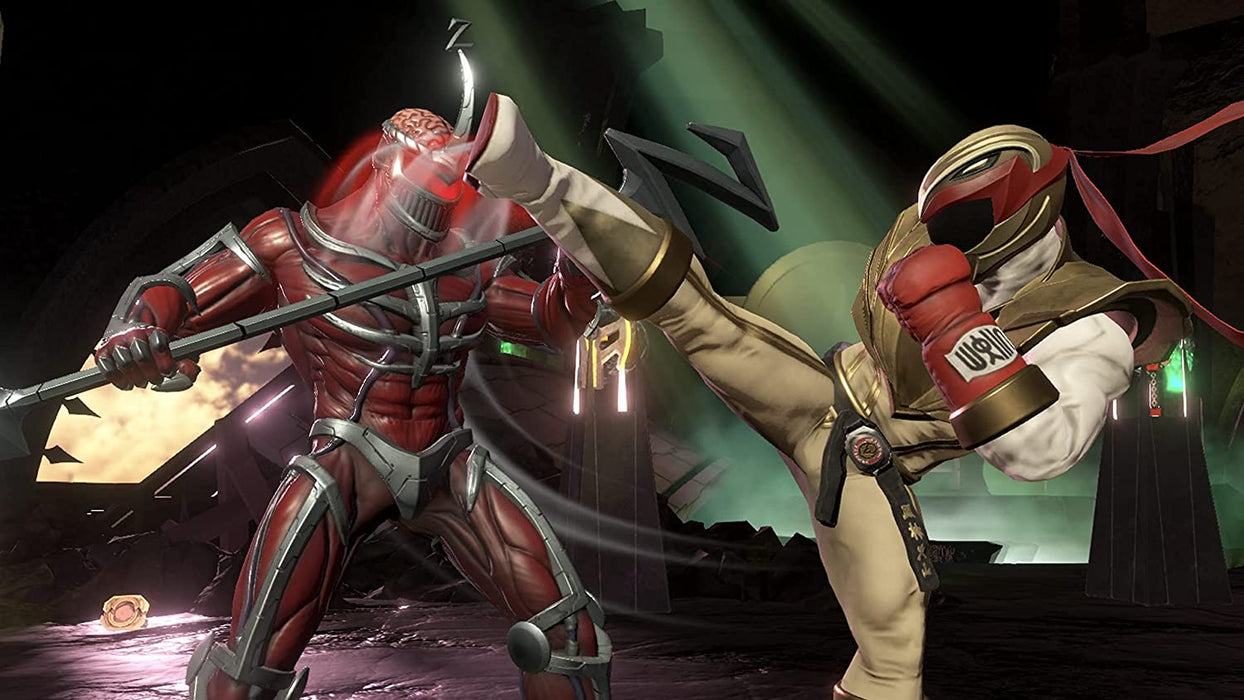 Power Rangers: Battle for The Grid - Super Edition (Xbox One/