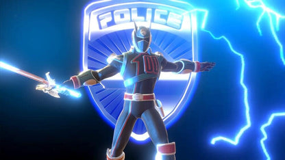 Power Rangers. Battle for the Grid - Super Edition - Playstation 4