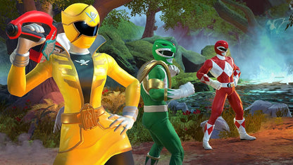 Power Rangers. Battle for the Grid - Super Edition - Playstation 4