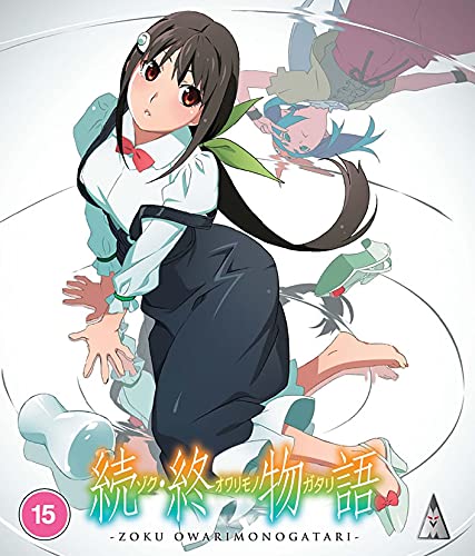 Zoku Owarimonogatari BLU-RAY