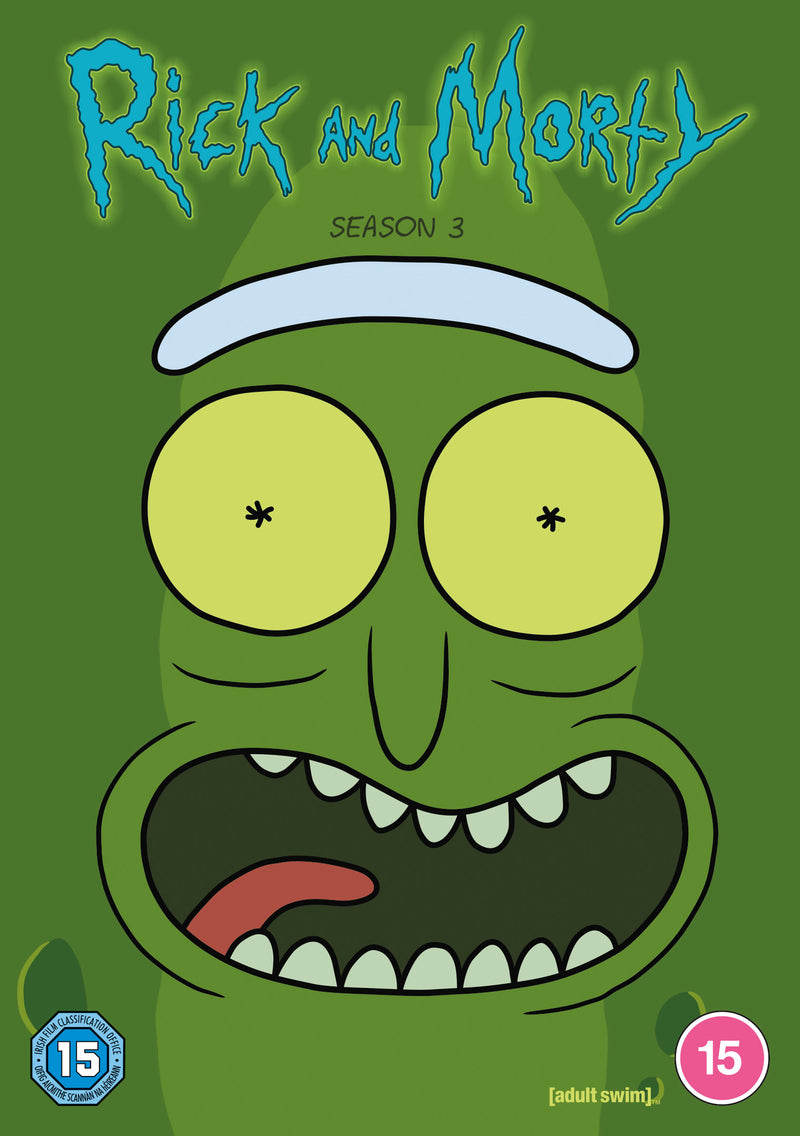 Rick and Morty: Season 3