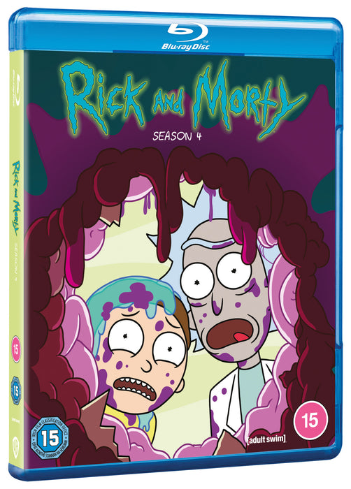 Rick and Morty: Season 4