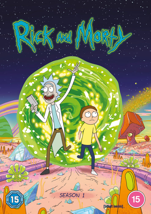 Rick and Morty: Season 1