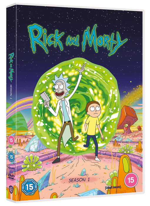 Rick and Morty: Season 1