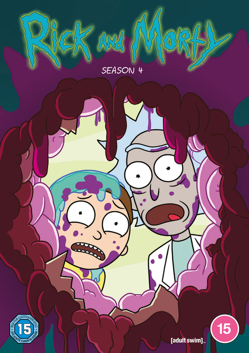 Rick and Morty: Season 4