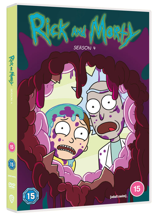 Rick and Morty: Season 4